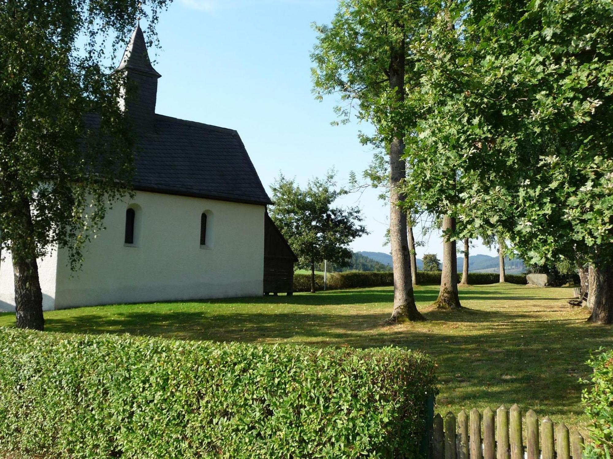 Apartment In Eslohe With Terrace Luaran gambar