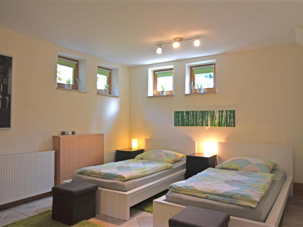 Apartment In Eslohe With Terrace Luaran gambar