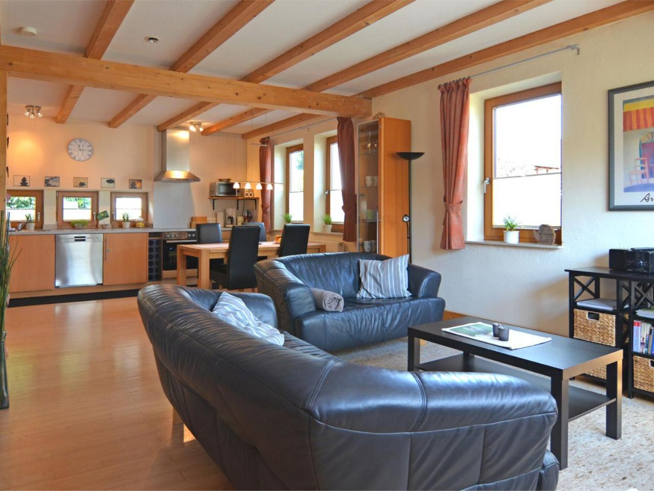 Apartment In Eslohe With Terrace Luaran gambar