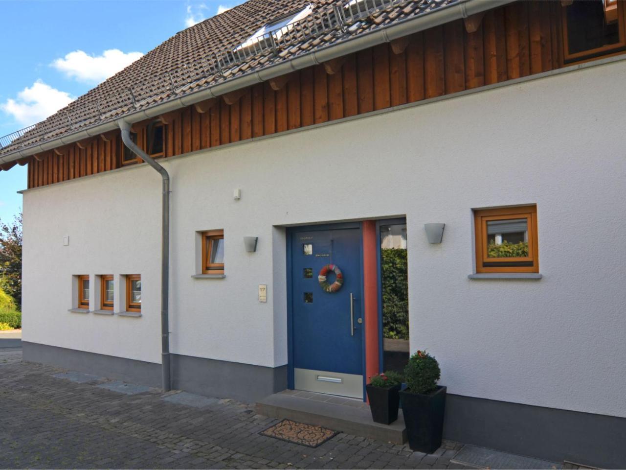Apartment In Eslohe With Terrace Luaran gambar
